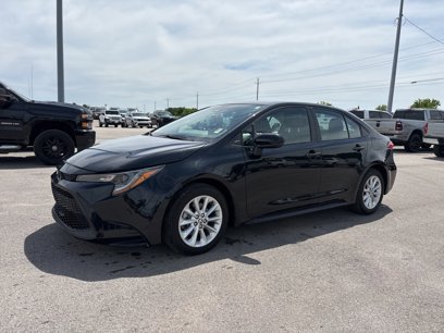Used 2022 Toyota Corolla LE