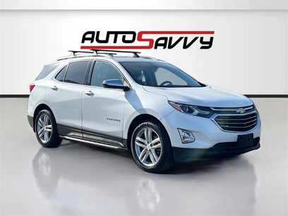 Used 2019 Chevrolet Equinox Premier