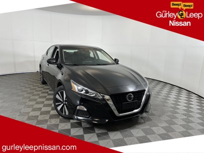 Used 2022 Nissan Altima 2.5 SV