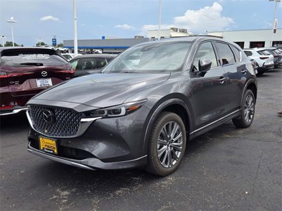 Certified 2025 MAZDA CX-5 Signature