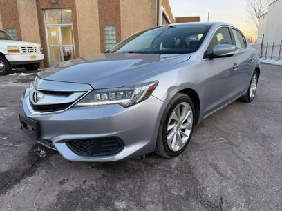 Used 2016 Acura ILX