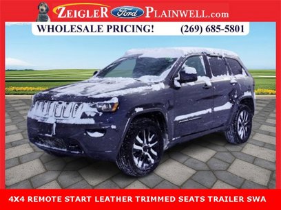 Used 2019 Jeep Grand Cherokee Altitude