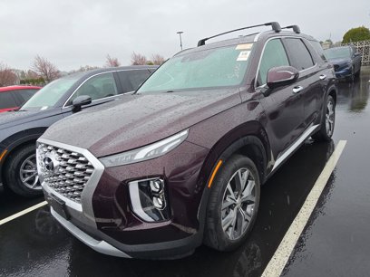 Used 2022 Hyundai Palisade SEL w/ Convenience Package