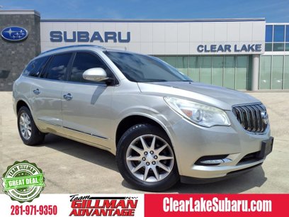 Used 2015 Buick Enclave Leather