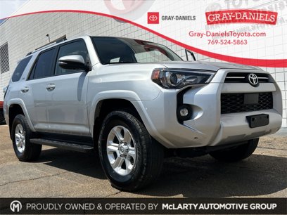 Used 2022 Toyota 4Runner SR5 Premium