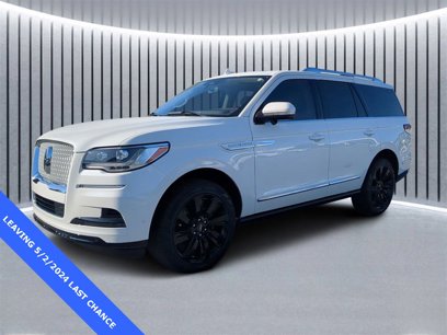 Used 2024 Lincoln Navigator Reserve