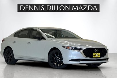 New 2025 MAZDA MAZDA3 s