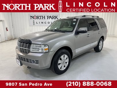 Used 2008 Lincoln Navigator 2WD