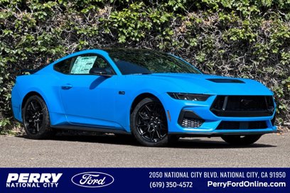 New 2025 Ford Mustang GT Premium w/ GT Performance Package