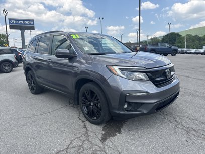 Used 2021 Honda Pilot Special Edition