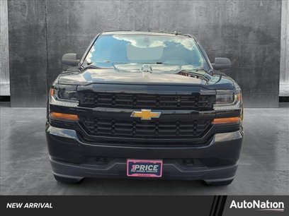 Used 2019 Chevrolet Silverado 1500 Custom w/ Custom Convenience Package
