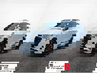 Used 2022 Audi e-tron Premium Plus w/ Premium Plus Package