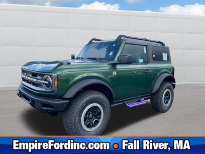 New 2024 Ford Bronco Big Bend w/ Sasquatch Package