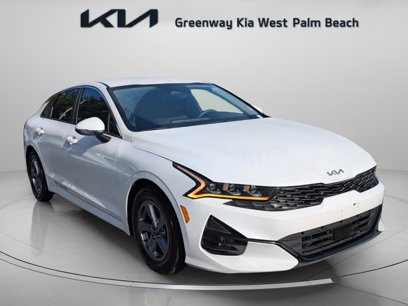 Certified 2023 Kia K5 LXS