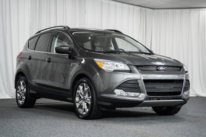 Used 2016 Ford Escape SE w/ SE Leather Comfort Package