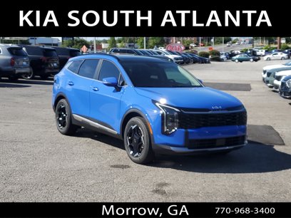 New 2026 Kia Sportage EX