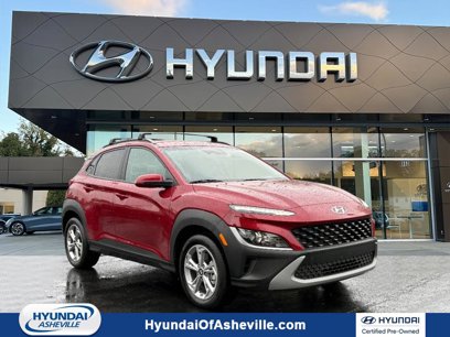Certified 2023 Hyundai Kona SEL