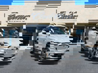 Used 2021 Ford Mustang Mach-E Select w/ Comfort/Technology Package