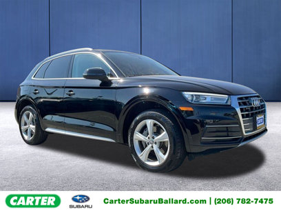 Used 2018 Audi Q5 2.0T Premium Plus