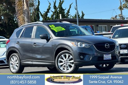 Used 2015 MAZDA CX-5 Grand Touring