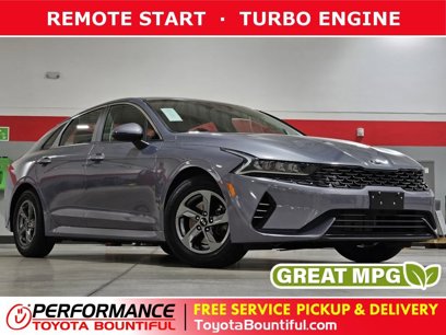 Used 2021 Kia K5 LXS
