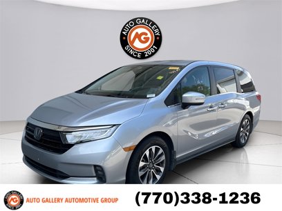Used 2021 Honda Odyssey EX-L