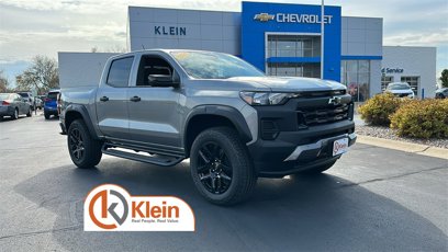 New 2024 Chevrolet Colorado Trail Boss w/ Technology Package