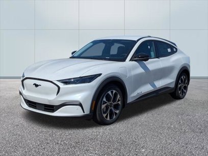 New 2025 Ford Mustang Mach-E Select