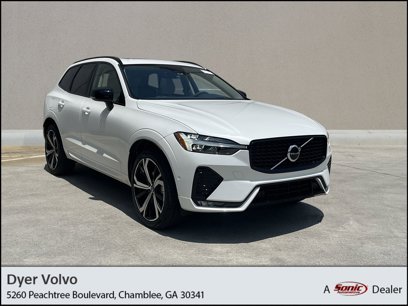 Certified 2025 Volvo XC60 B5 Ultra w/ Protection Package Premier