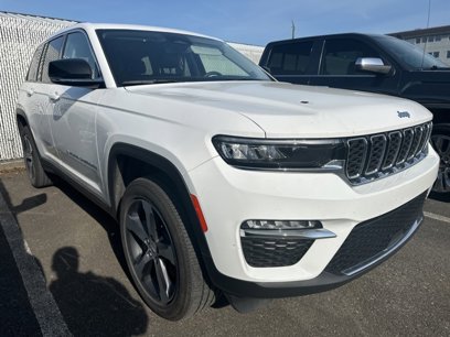 Used 2023 Jeep Grand Cherokee 4WD 4xe