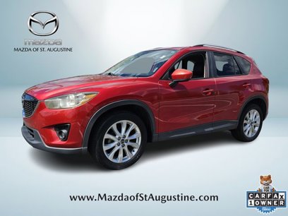 Used 2014 MAZDA CX-5 Grand Touring