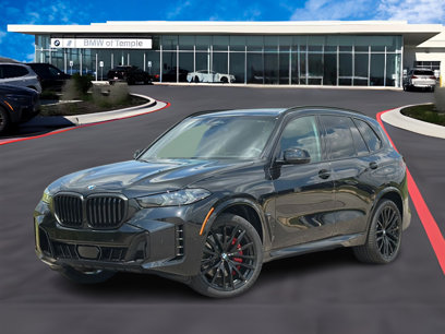 New 2026 BMW X5 xDrive40i w/ M Sport Package