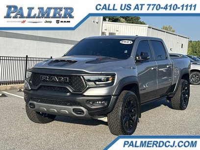 Used 2021 RAM 1500 TRX w/ TRX Level 1 Equipment Group
