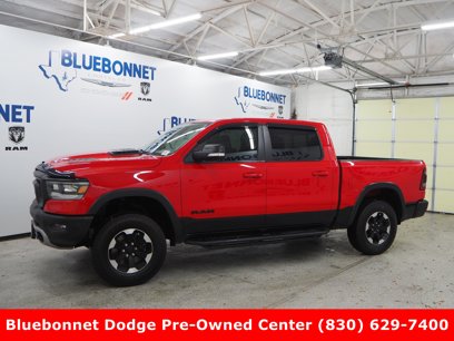 Used 2022 RAM 1500 Rebel w/ Rebel Level 2 Equipment Group