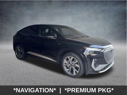 Used 2025 Audi Q4 e-tron Premium w/ Convenience Package