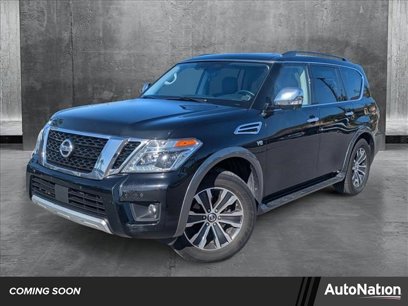 Used 2018 Nissan Armada SL