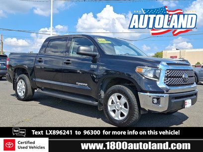 Certified 2020 Toyota Tundra SR5