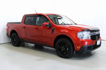 Used 2023 Ford Maverick Lariat w/ Lariat Luxury Package