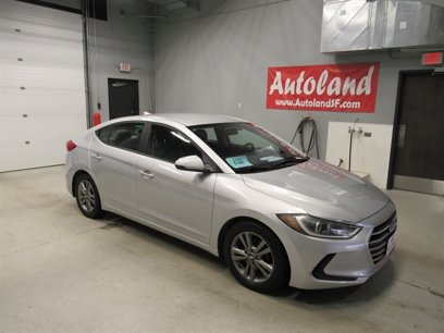 Used 2018 Hyundai Elantra SEL