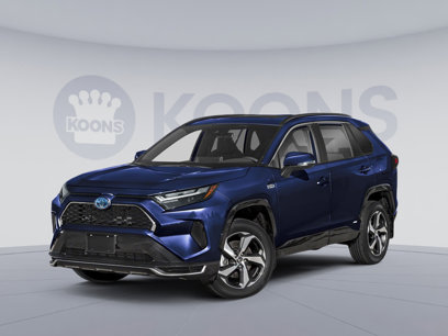 New 2025 Toyota RAV4 SE