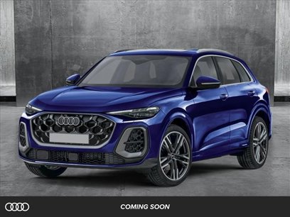 New 2025 Audi Q5 Premium