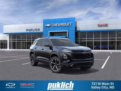 New 2026 Chevrolet Equinox RS w/ Convenience Package III