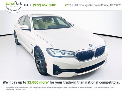 Used 2023 BMW 530e