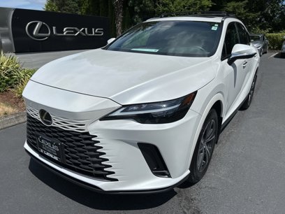 Certified 2024 Lexus RX 350 Premium