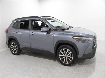 Certified 2022 Toyota Corolla Cross XLE