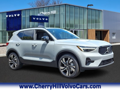 New 2025 Volvo EX40 Plus