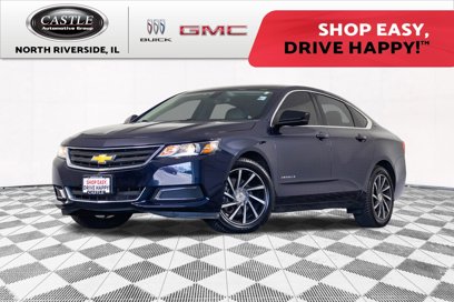 Used 2019 Chevrolet Impala LS