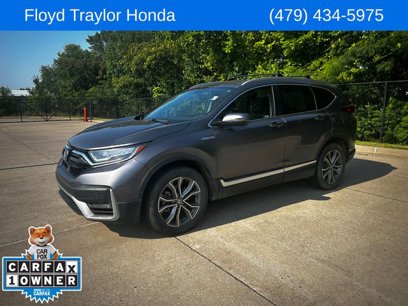 Used 2021 Honda CR-V Touring