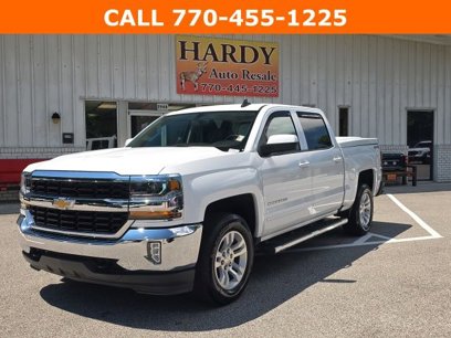 Used 2018 Chevrolet Silverado 1500 LT w/ All Star Edition