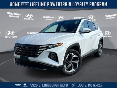 Used 2022 Hyundai Tucson Limited